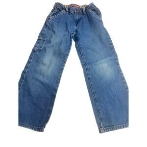 Kids levis carpenter style jeans age 7